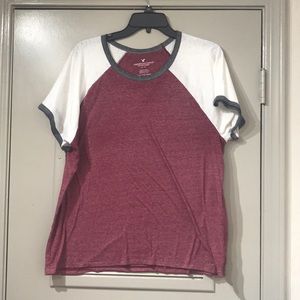 BASEBALL TEE
